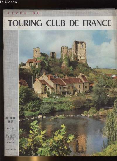 REVUE DU TOURING CLUB DE FRANCE N� 754 - Bilan …