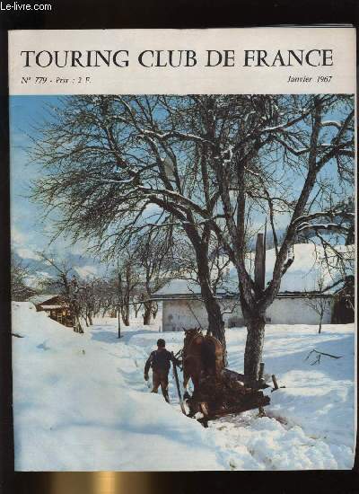 TOURING CLUB DE FRANCE N� 779 - Tourisme, passeport pour …