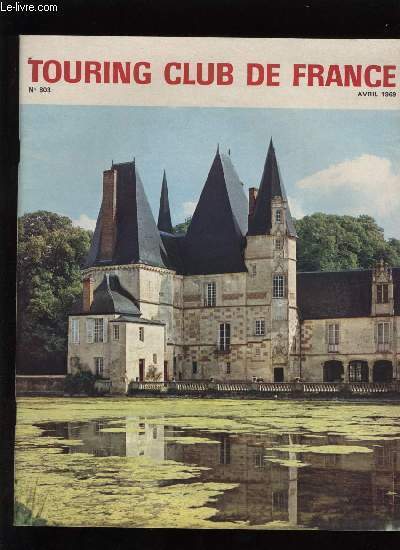 TOURING CLUB DE FRANCE N� 803 - La p�nitence peut …