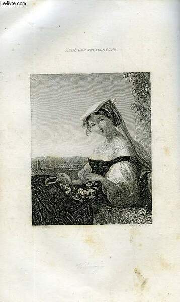 EXTRAIT DE L'ECHO DES FEUILLETONS - RECUEIL DE NOUVELLES, CONTES, …