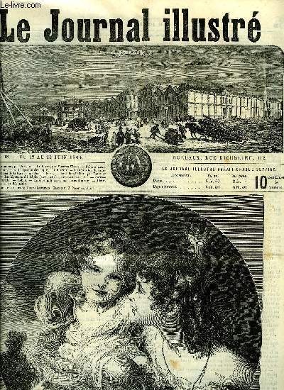 LE JOURNAL ILLUSTRE N° 18 - Le Havre par Maurice …