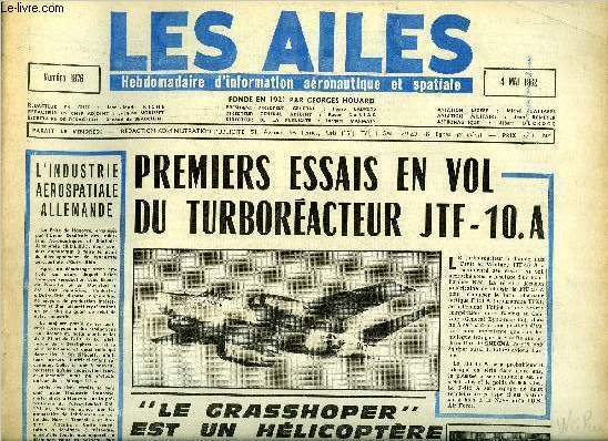 LES AILES N� 1876 - Bilan d'une nouvelle grande semaine …