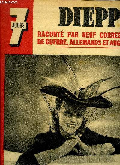 7 jours n° 96 - Des femmes couchées avec leurs …
