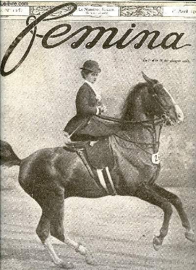 Femina n� 125 - Femina interviewe la Princesse Ena, Une …