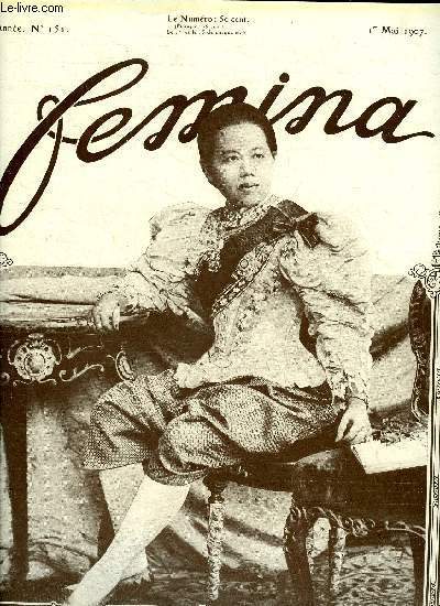 Femina n� 151 - Les f�tes de Carthage par Charles …