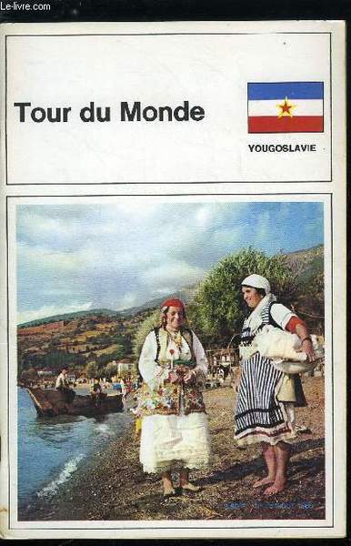 Tour du monde n° 78 - Yougoslavie