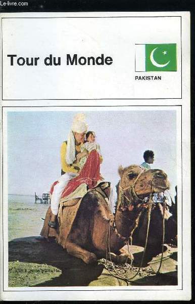 Tour du monde n° 86 - Pakistan