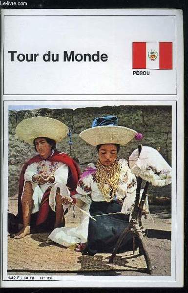 Tour du monde n° 108 - Pérou