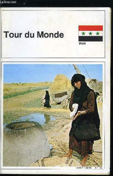 Tour du monde n° 118 - Irak
