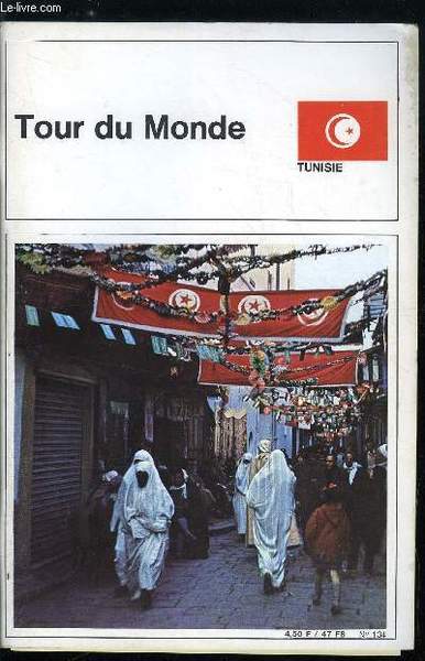 Tour du monde n° 134 - Tunisie
