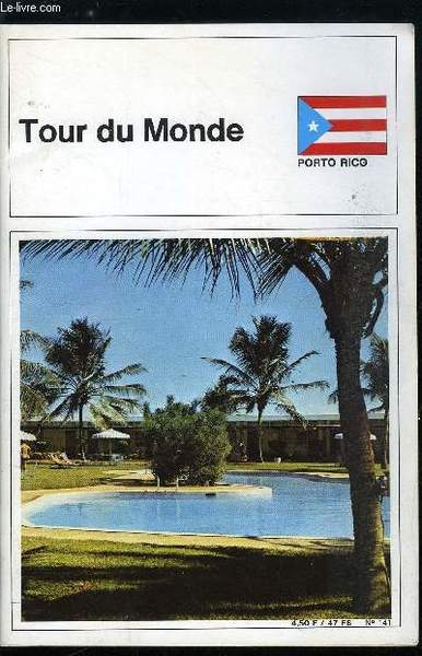 Tour du monde n° 141 - Porto Rico