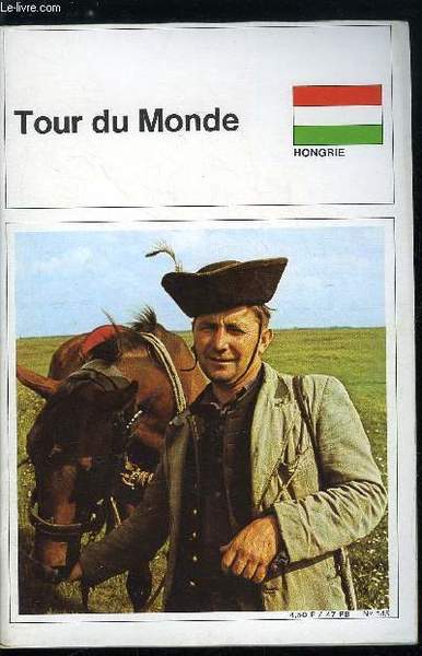 Tour du monde n° 145 - Hongrie