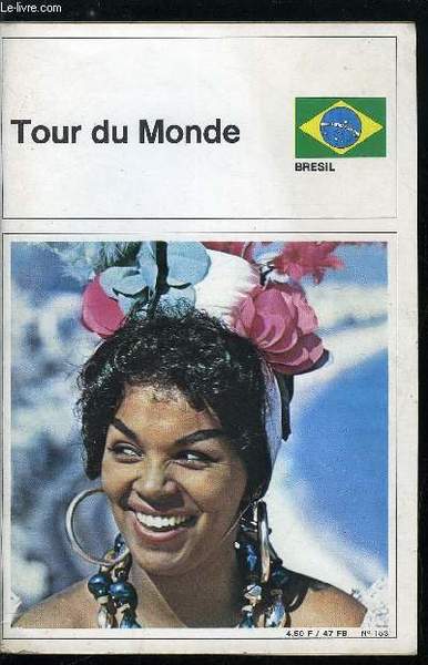 Tour du monde n° 153 - Brésil