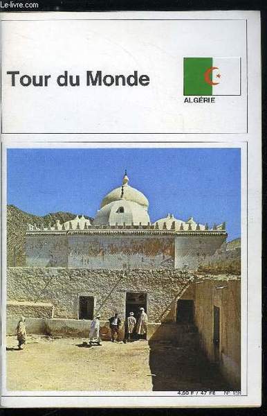 Tour du monde n° 158 - Algérie