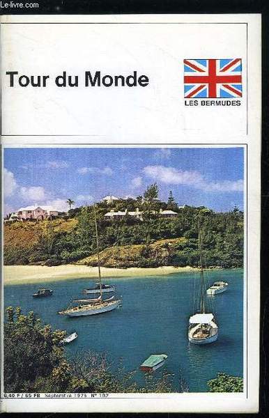 Tour du monde n° 192 - Les Bermudes