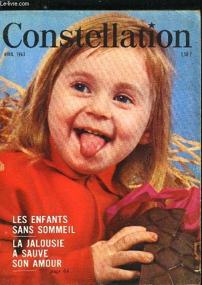 Constellation n� 180 - Un inqui�tant personnage : l'homme au …