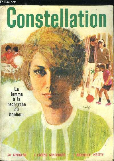 Constellation n� 226 - Ces Fran�ais que le monde entier …