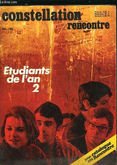 Constellation n� 253 - La plan�te empoisonn�e par Michel Rouz�, …