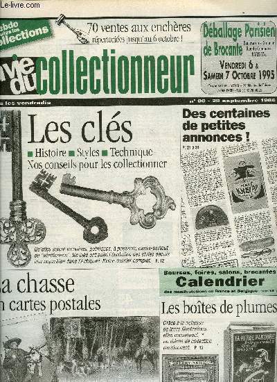 La vie du collectionneur n� 99 - Jocondophile depuis 15 …