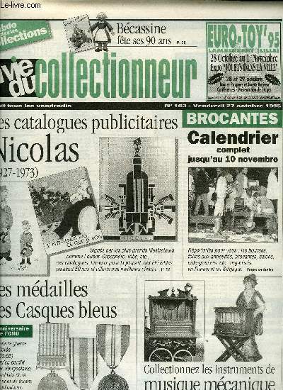 La vie du collectionneur n� 103 - S�rie Noire : …