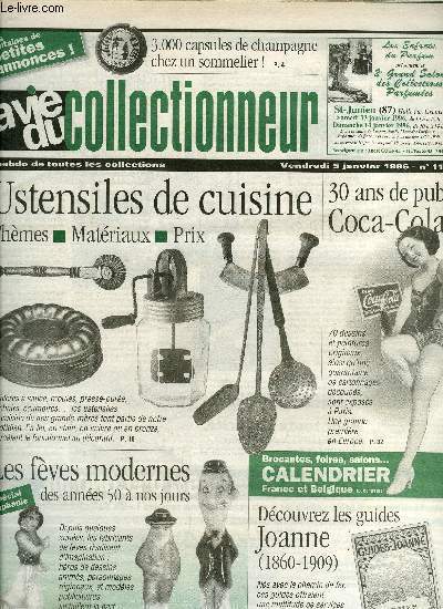 La vie du collectionneur n� 112 - Les collectionneurs font …