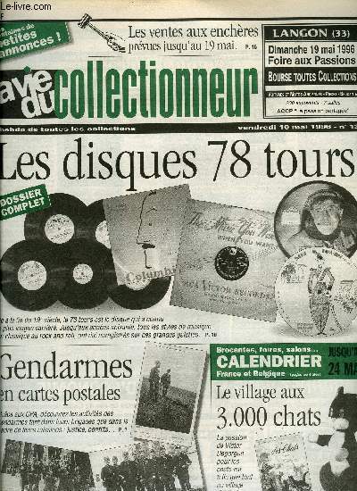 La vie du collectionneur n� 130 - Le village aux …