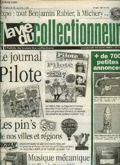 La vie du collectionneur n� 178 - Des cendriers qui …