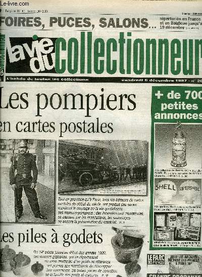 La vie du collectionneur n� 202 - La voix de …