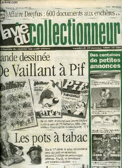 La vie du collectionneur n� 209 - Plaques �maill�es sur …