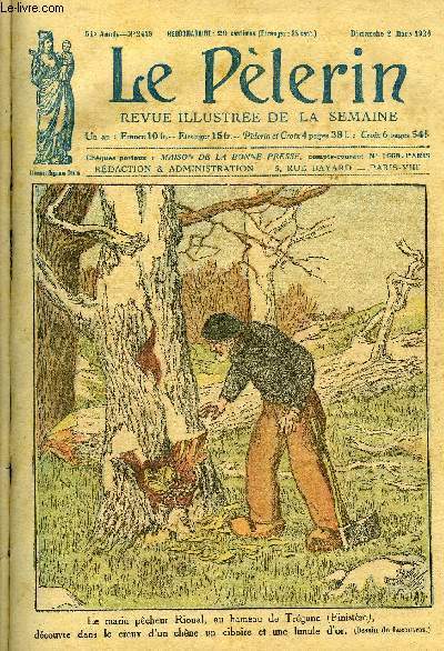 Le P�lerin n� 2449 - V�pres palatines, Le Palatinat voulait …