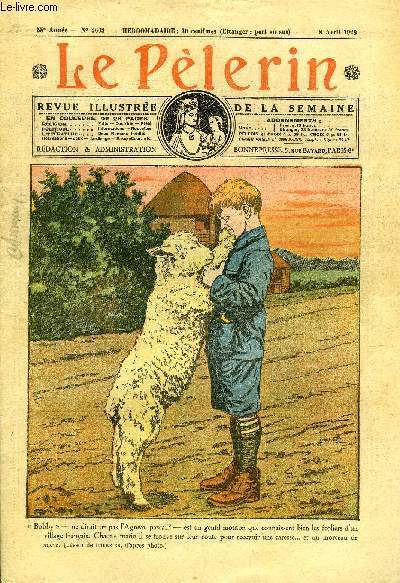 Le P�lerin n� 2663 - 20 mars, l'an 29, Notes …