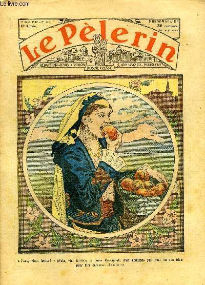 Le P�lerin n� 2895 - La mani�re de sainte Th�r�se, …