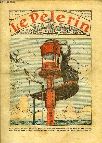 Le P�lerin n� 2952 - Apr�s le Congr�s, Le dioc�se …