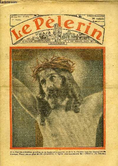 Le P�lerin n� 2974 - Le grand devoir, Pax et …