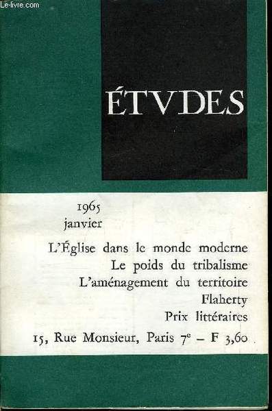 Etudes tome 322 n� 1 - Le sujet du sch�ma …