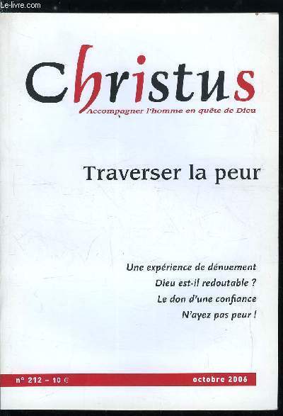 Christus nï¿½ 212 - Un diagnostic spirituel par Jean Marie …
