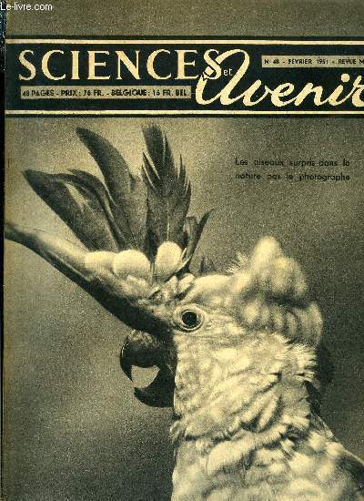 Sciences et avenir n� 48 - La plan�te la plus …