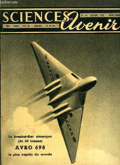 Sciences et avenir n� 68 - Des �gyptologues fran�ais d�couvrent …