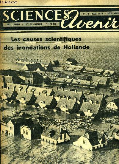Sciences et avenir n� 73 - Les causes de la …
