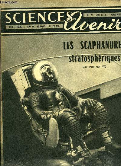 Sciences et avenir n� 75 - Le p�trole sous marin, …