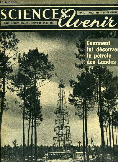 Sciences et avenir n� 97 - La Suisse construit a …