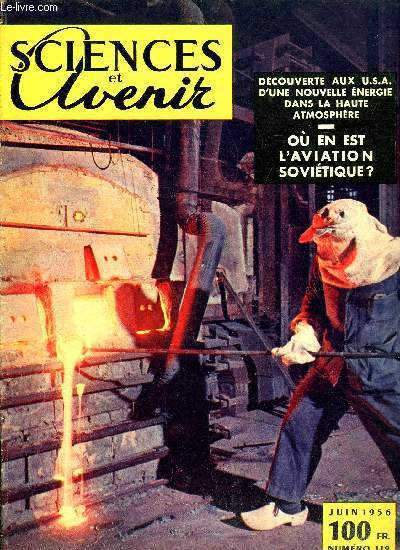 Sciences et avenir n� 112 - Ou en est l'aviation …