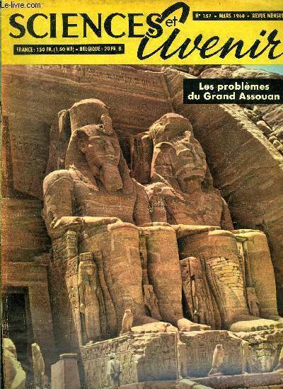 Sciences et avenir n� 157 - A quoi ne r�vent …