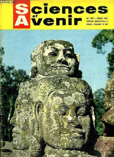 Sciences et avenir n� 180 - Profondeur 11.000 m�tres par …