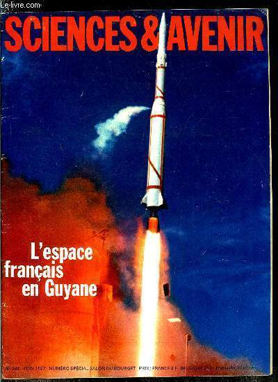 Sciences et avenir n� 244 - Le transport a�rospatial par …