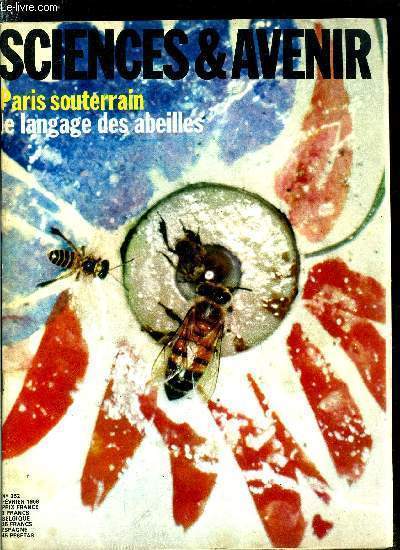 Sciences et avenir n� 252 - Des rivi�res fossiles sur …