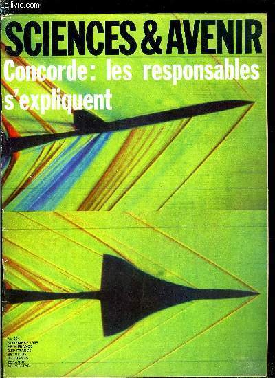 Sciences et avenir n� 261 - Une particule de trop …