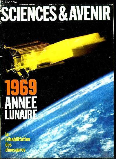 Sciences et avenir n� 263 - Les ordinateurs et le …