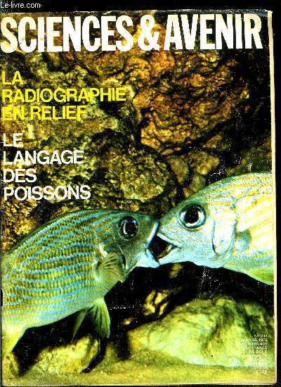 Sciences et avenir n� 299 - Les poids lourds de …