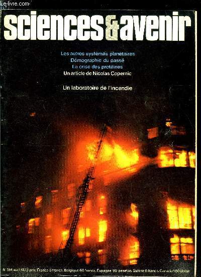 Sciences et avenir n� 314 - Coeurs de rechange par …